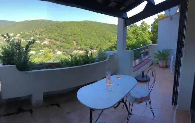 T2 Terrasse Spacieuse Belle Vue Residence Avec Piscine