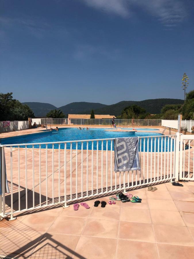 T2 Terrasse Spacieuse Belle Vue Avec Piscine Apartment La Croix-Valmer